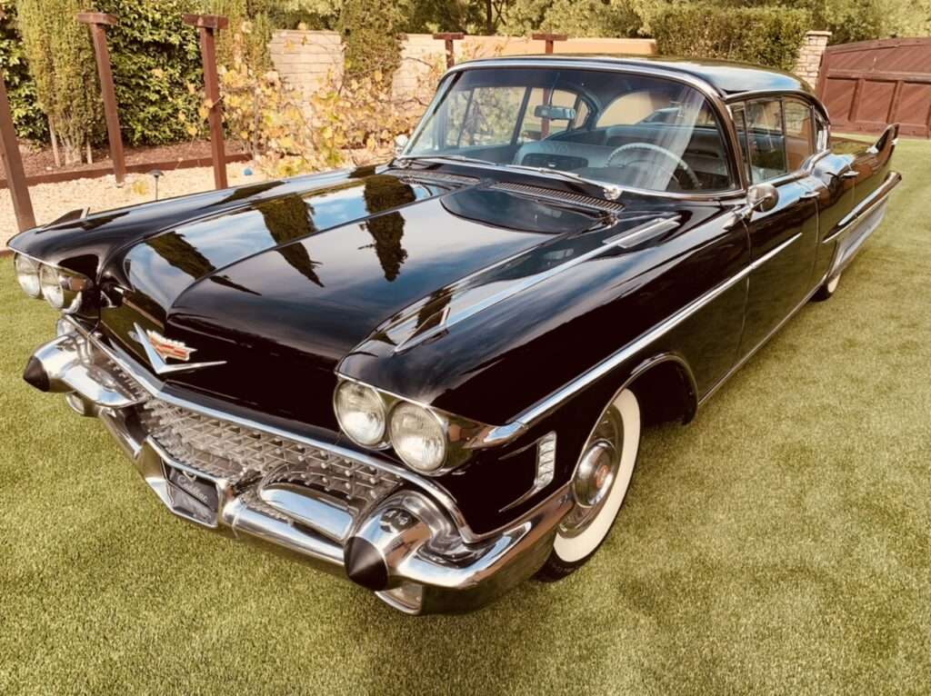 CADILLAC FLEETWOOD SIXTY FOR SALE