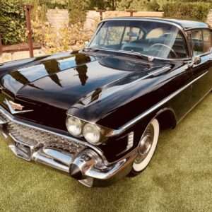 CADILLAC FLEETWOOD SIXTY FOR SALE