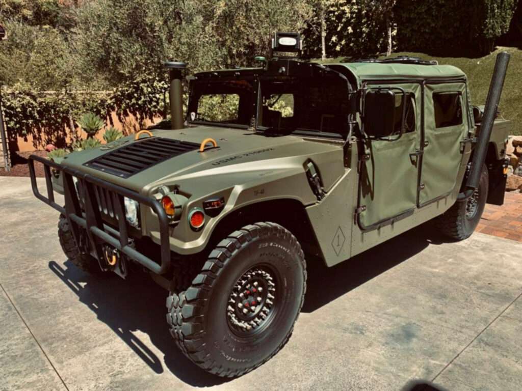 HUMMER HUMVEE FOR SALE
