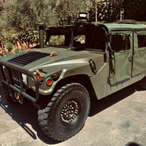 HUMMER HUMVEE FOR SALE