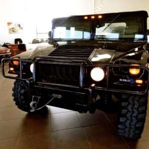 2006 HUMMER H1
