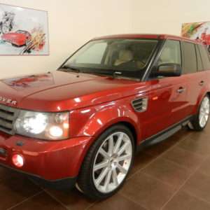 2004 RANGE ROVER