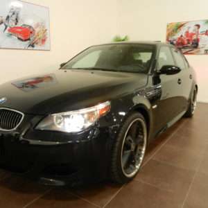 2009 BMW M5