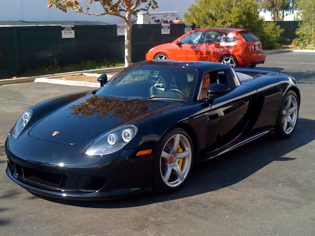2005 PORSCHE CARRERA GT - Babelli Classics