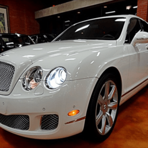 2008 BENTLEY FLYING SPUR
