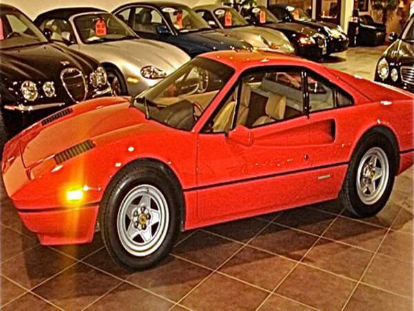 1979 FERRARI 308 GTB