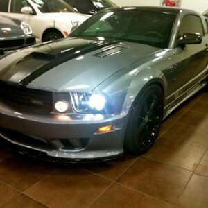 2008 FORD MUSTANG SALEEN