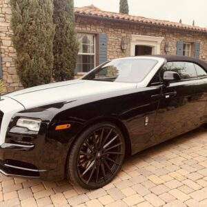 2018 Rolls-Royce DAWN