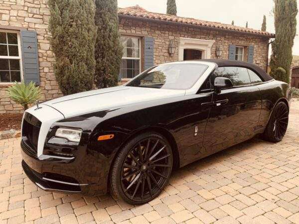 2018 Rolls-Royce DAWN