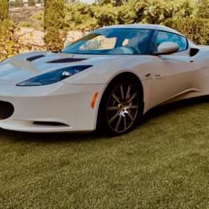 2011 Lotus Evora Only 135 Miles