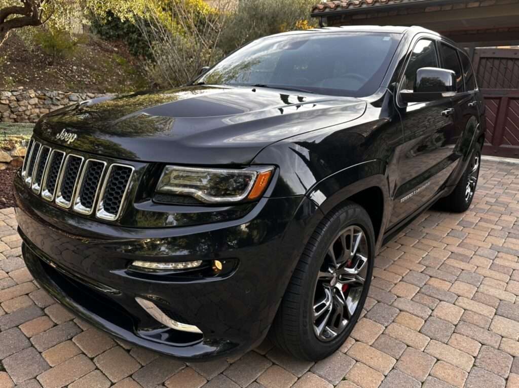 2014 Jeep Grand Cherokee SRT - Babelli Classics