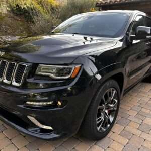 2014 Jeep Grand Cherokee SRT