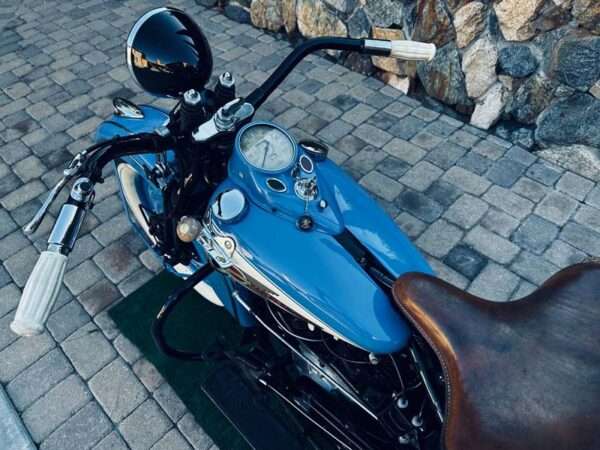 1939 HARLEY DAVIDSON EL KNUCKLEHEAD - Image 6