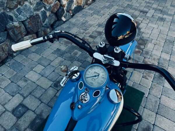 1939 HARLEY DAVIDSON EL KNUCKLEHEAD - Image 11