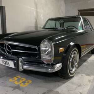 Classic Mercedes-Benz 250SL