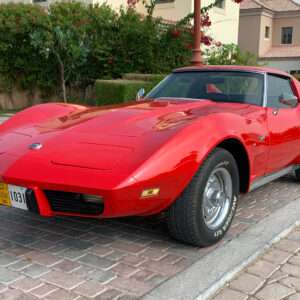 1974 CHEVROLET CORVETTE C3