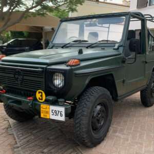 CLASSIC G-CLASS FOR SALE IN DUBAI