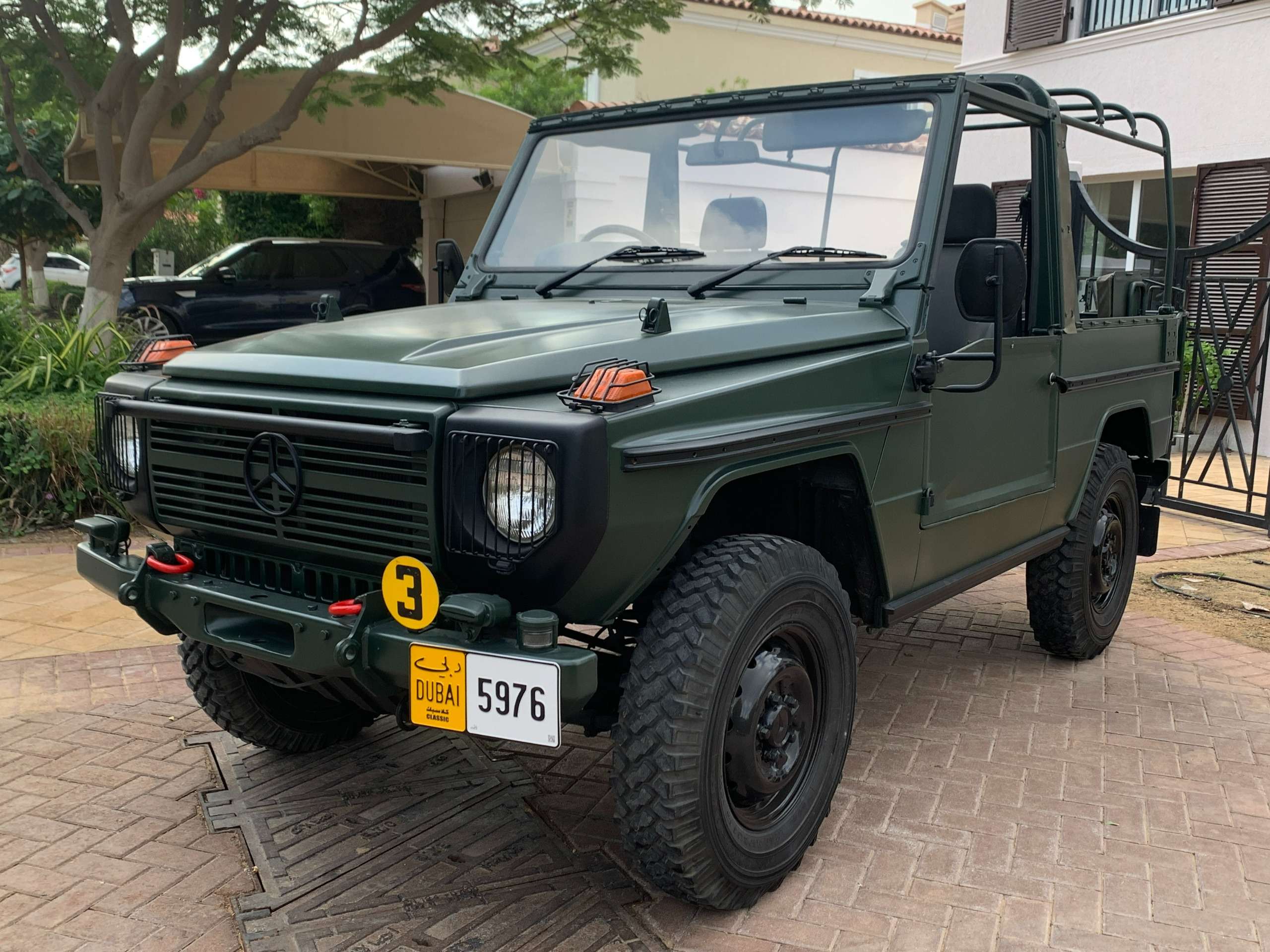 CLASSIC G-CLASS FOR SALE IN DUBAI