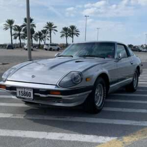 1982 NISSAN DATSUN 280ZX