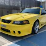 2000 FORD MUSTANG SALEEN S281