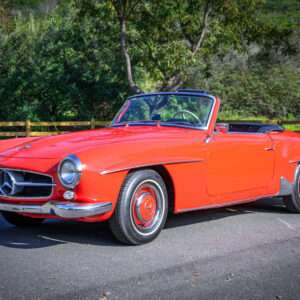 Mercedes-Benz 190 SL
