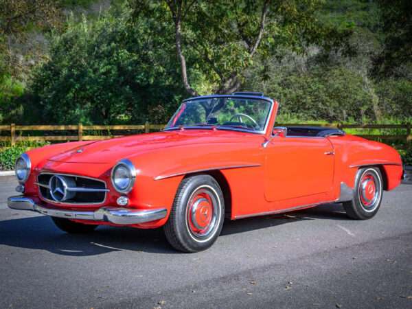 Mercedes-Benz 190 SL