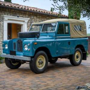 Classic Land Rover