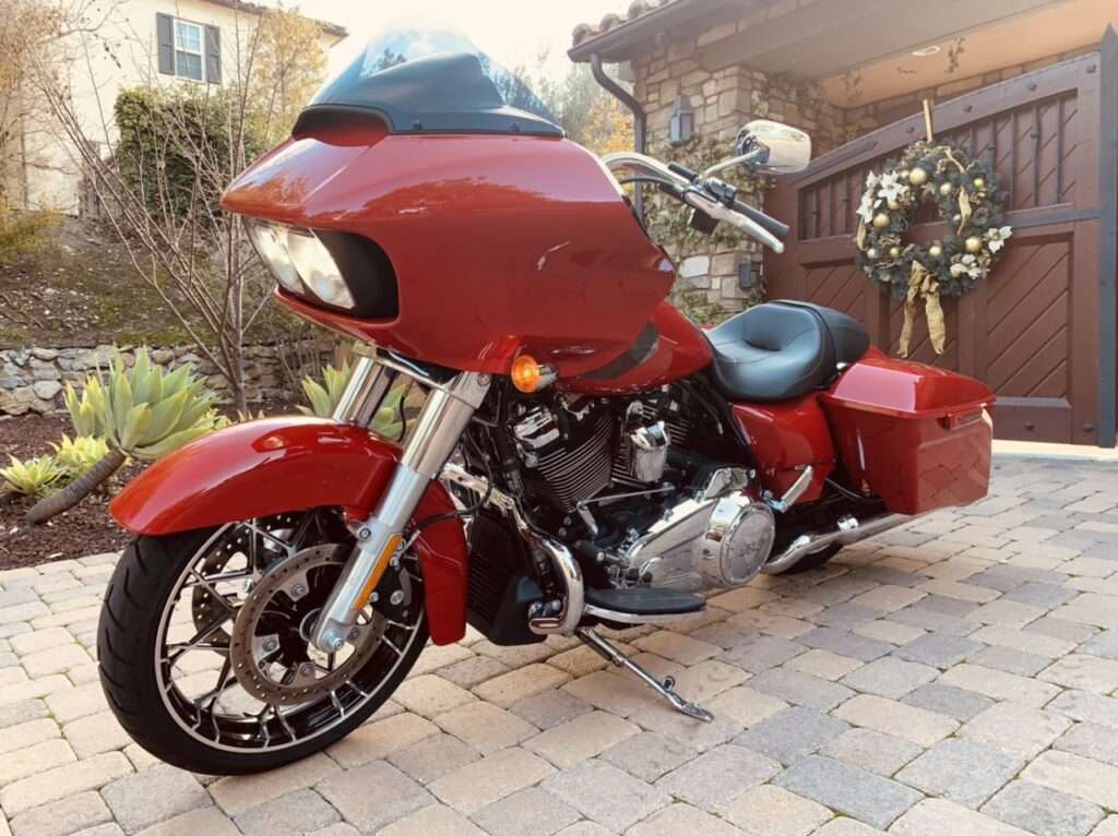 2022 HARLEY-DAVIDSON FLTRXS ROAD GLIDE SPECIAL