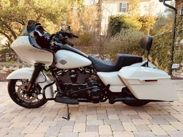 2022 HARLEY-DAVIDSON FLTRXS ROAD GLIDE SPECIAL