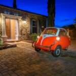 1957 BMW ISETTA