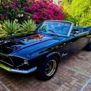 Classic Ford Mustang