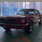 Classic Ford Mustang