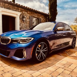 2020 BMW M340I