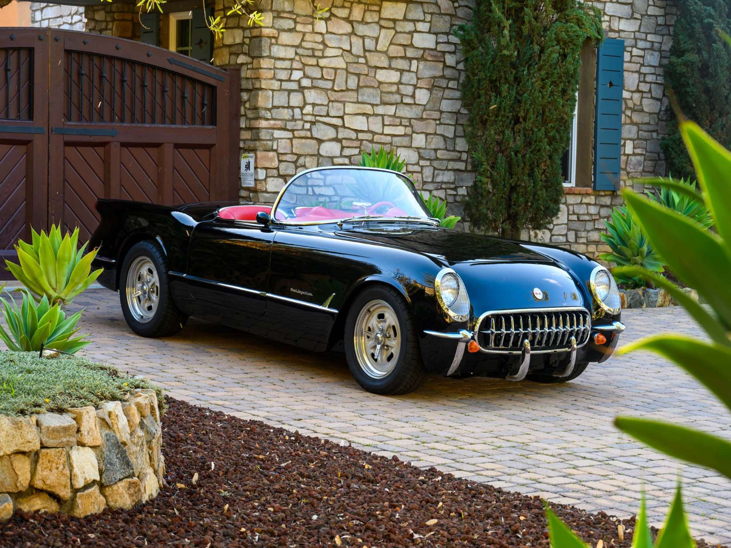 C1 CORVETTE 84 1
