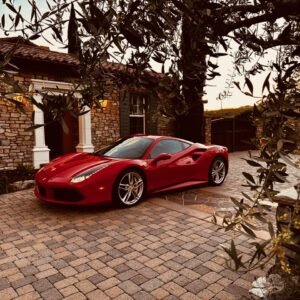 2018 Ferrari 488 GTB
