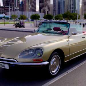1968 CITROEN DS