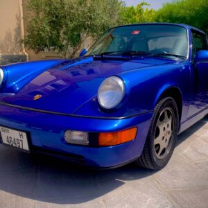 1992 PORSCHE 964 CARRERA 4