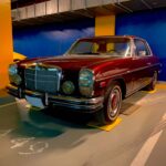 CLASSIC MERCEDES-BENZ 280C