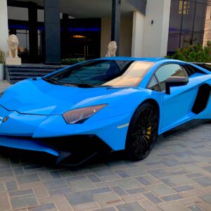 LAMBORGHINI AVENTADOR SV FOR SALE