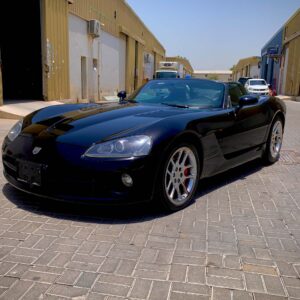 DODGE VIPER FOR SALE IN DUBAI