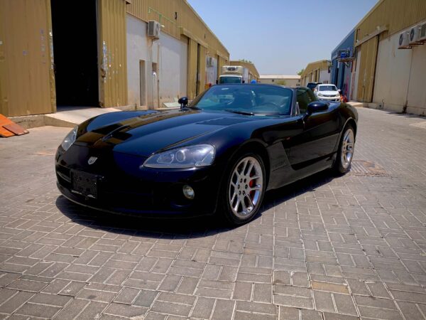 DODGE VIPER FOR SALE IN DUBAI