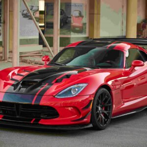 2016 DODGE VIPER ACR