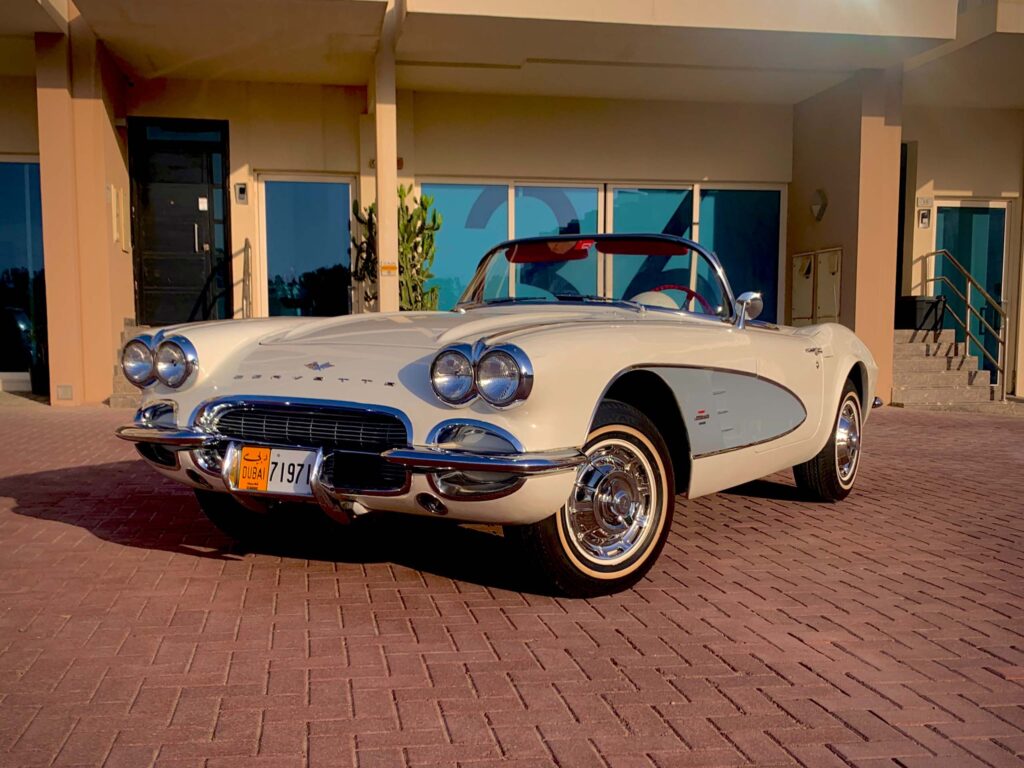 1961 Chevrolet Corvette C1