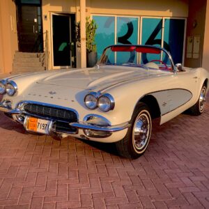 CLASSIC CHEVROLET CORVETTE C1