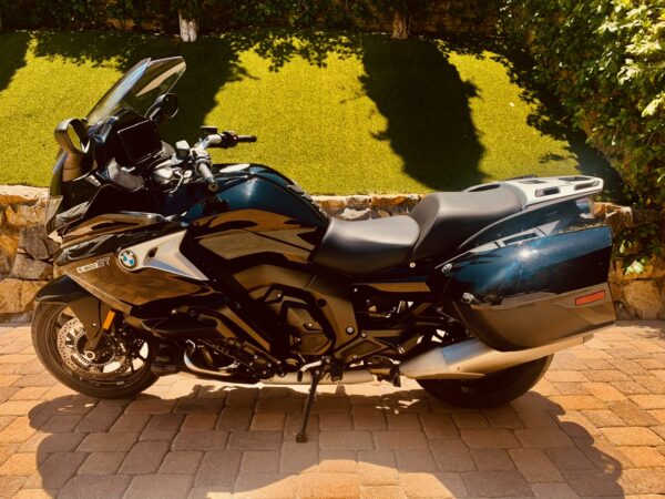 2022 BMW K1600GT