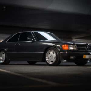 MERCEDES-BENZ 560 SEC for sale in dubai