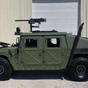 2009 AM General HMMWV M1167