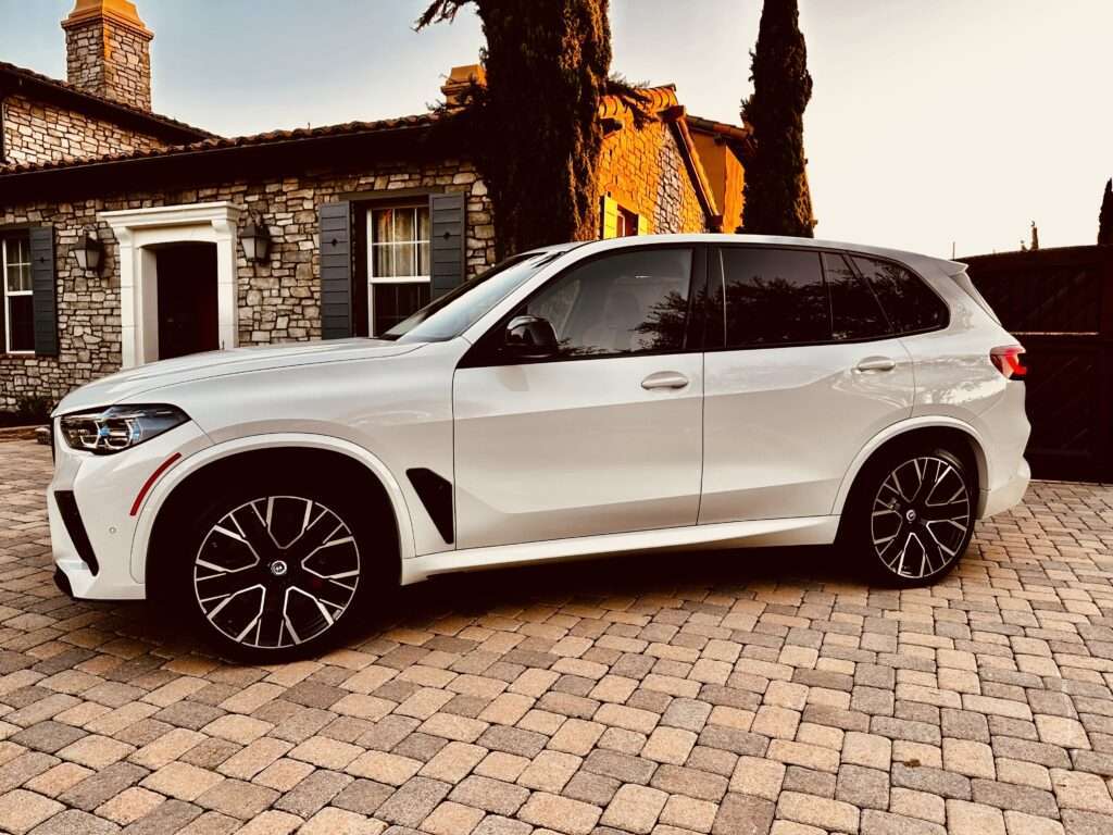 2023 BMW X5 M Competition Package - Babelli Classics
