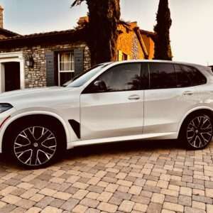 2023 BMW X5 M Competition Package