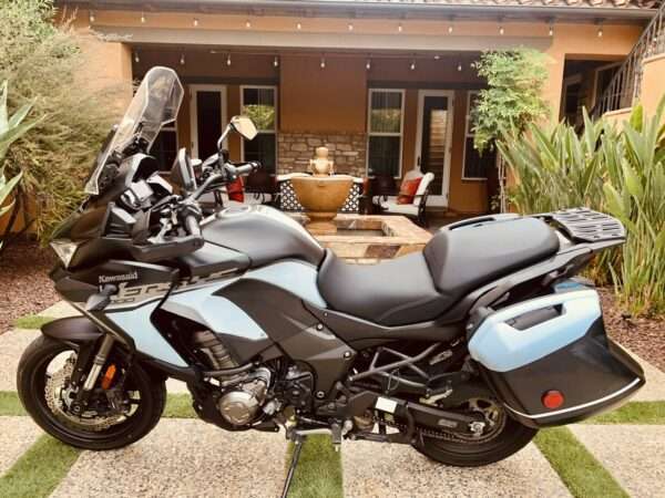 2019 KAWASAKI KLZ1000DKFX VERSYS 1000 SE LT